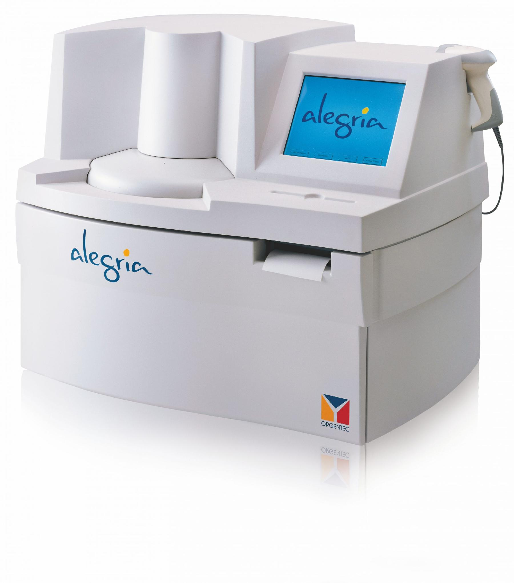 OREGNTEC Allegria